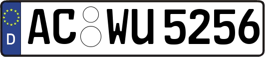 AC-WU5256