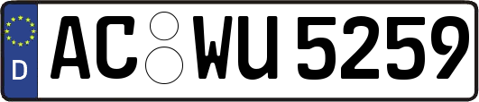 AC-WU5259