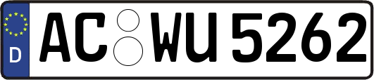 AC-WU5262