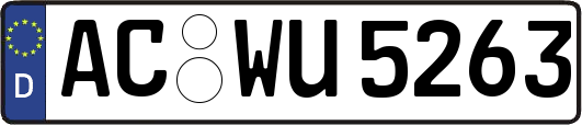 AC-WU5263