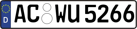 AC-WU5266