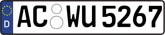 AC-WU5267
