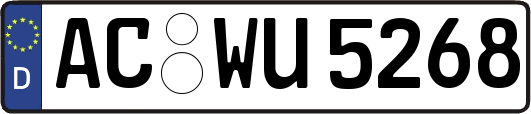 AC-WU5268