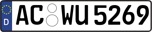 AC-WU5269