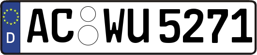 AC-WU5271
