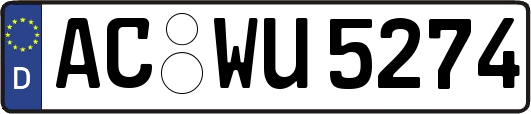 AC-WU5274