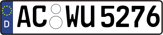 AC-WU5276