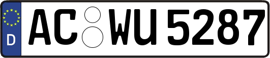 AC-WU5287