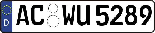 AC-WU5289