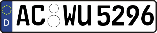 AC-WU5296