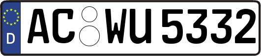 AC-WU5332