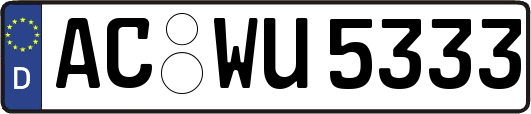 AC-WU5333