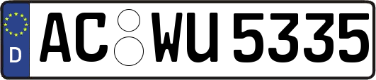 AC-WU5335