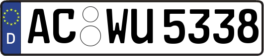 AC-WU5338