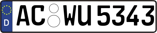 AC-WU5343