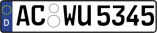 AC-WU5345