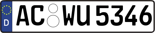 AC-WU5346
