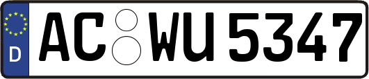 AC-WU5347