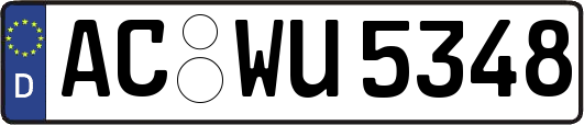 AC-WU5348