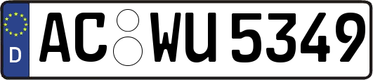 AC-WU5349