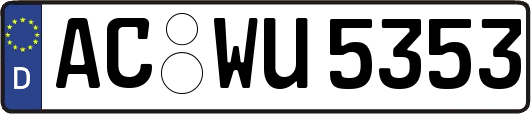 AC-WU5353