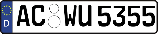 AC-WU5355