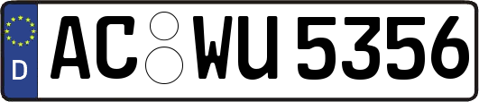 AC-WU5356