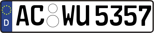 AC-WU5357