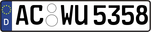 AC-WU5358