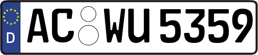 AC-WU5359