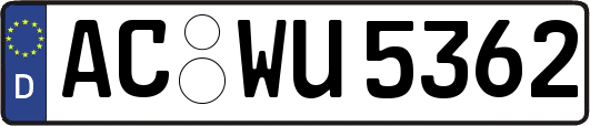 AC-WU5362