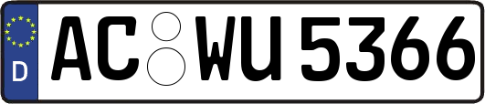 AC-WU5366