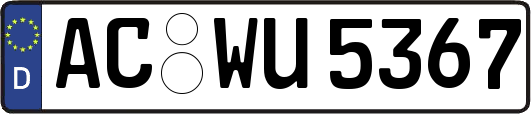 AC-WU5367