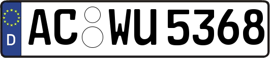 AC-WU5368