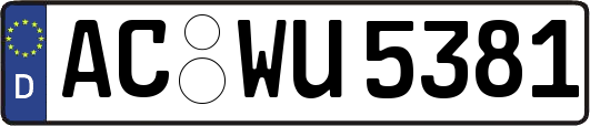 AC-WU5381