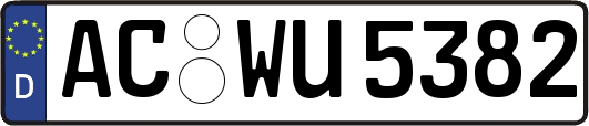 AC-WU5382