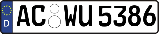 AC-WU5386