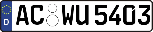 AC-WU5403