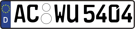 AC-WU5404