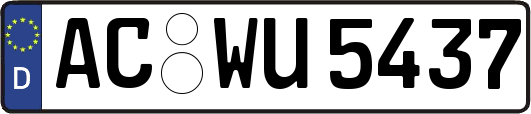 AC-WU5437