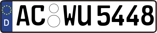 AC-WU5448