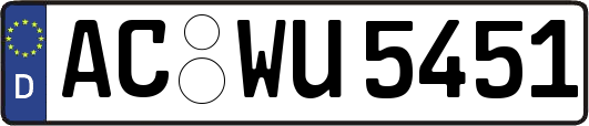 AC-WU5451