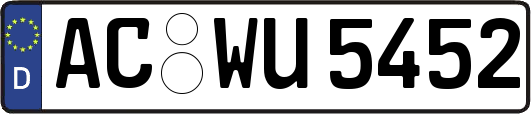 AC-WU5452