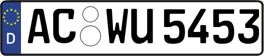 AC-WU5453