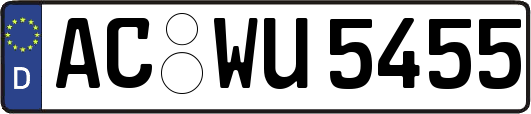 AC-WU5455