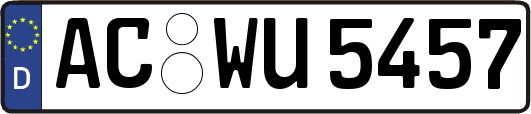 AC-WU5457