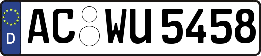 AC-WU5458