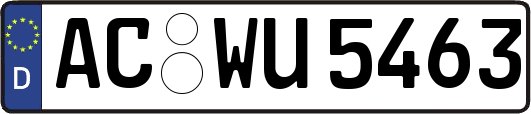 AC-WU5463