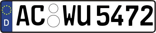 AC-WU5472