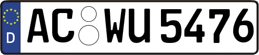 AC-WU5476